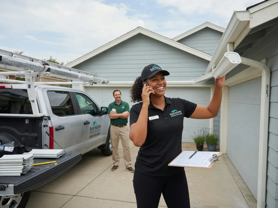 Gutter Installation Kiester, MN FAQs